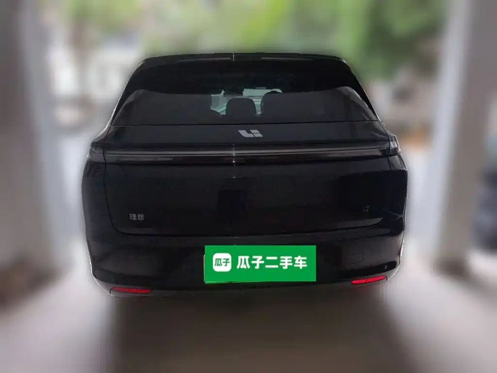 Li Auto Li L7 — миниатюра 4