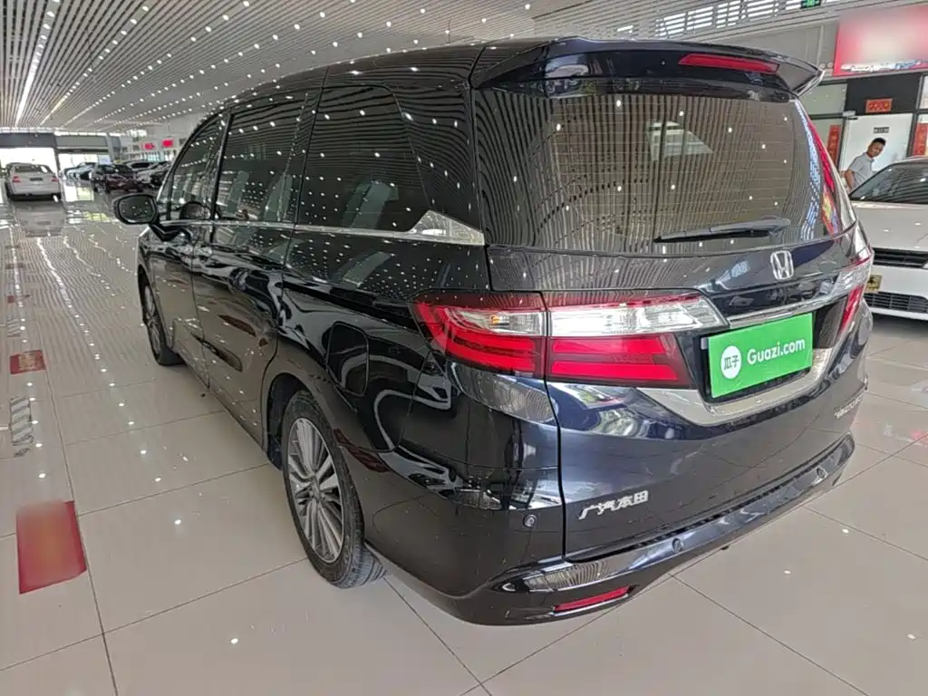 Honda Odyssey — миниатюра 5