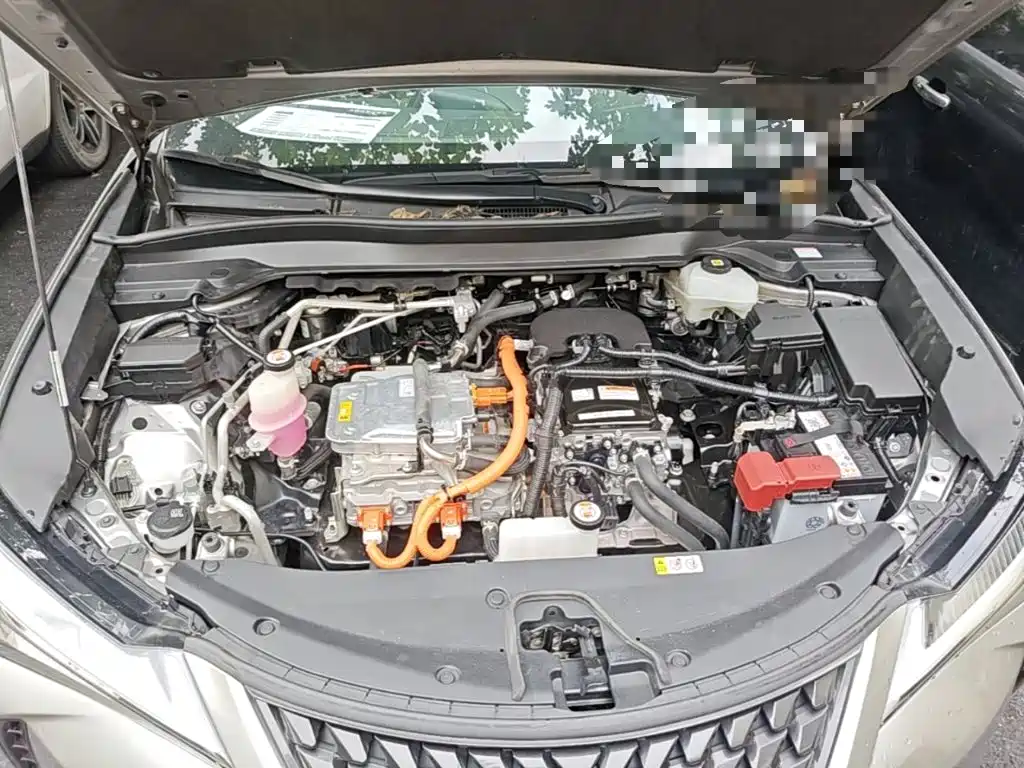 Lexus UX New Energy — миниатюра 25