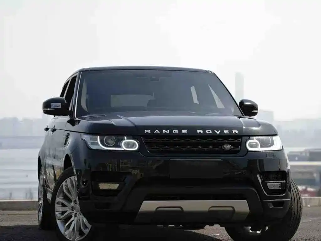 Land Rover Sport 2015