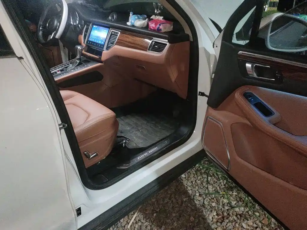 Zotye Zotye SR9 — миниатюра 18