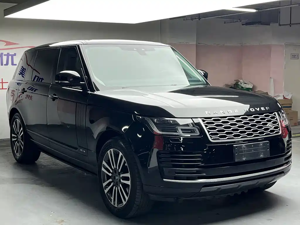 Land Rover Range Rover — миниатюра 2