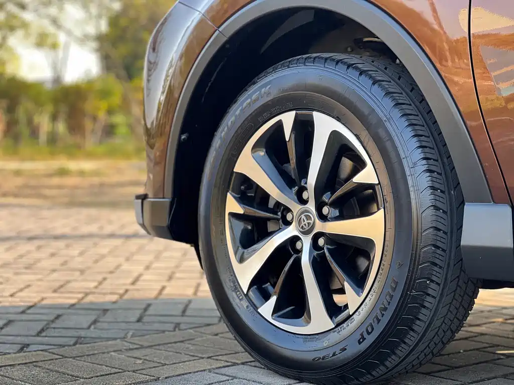 TOYOTA RAV4 RONGFANG