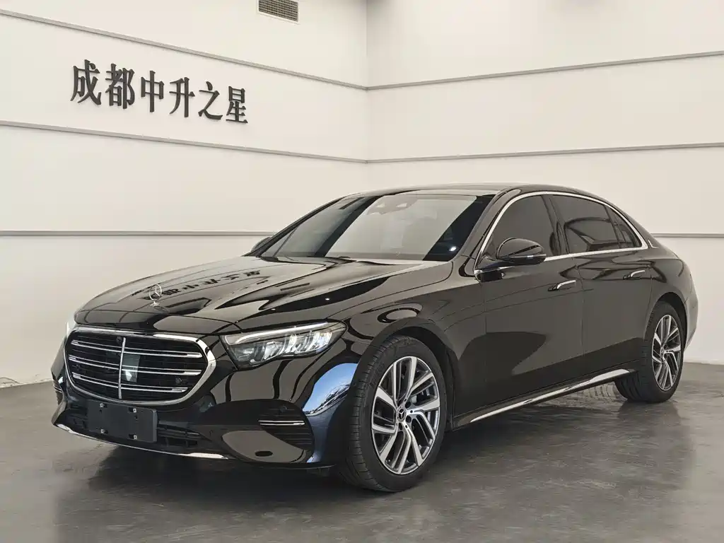 Mercedes-Benz E-Class 2024
