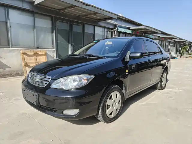 2017 BYD F3
