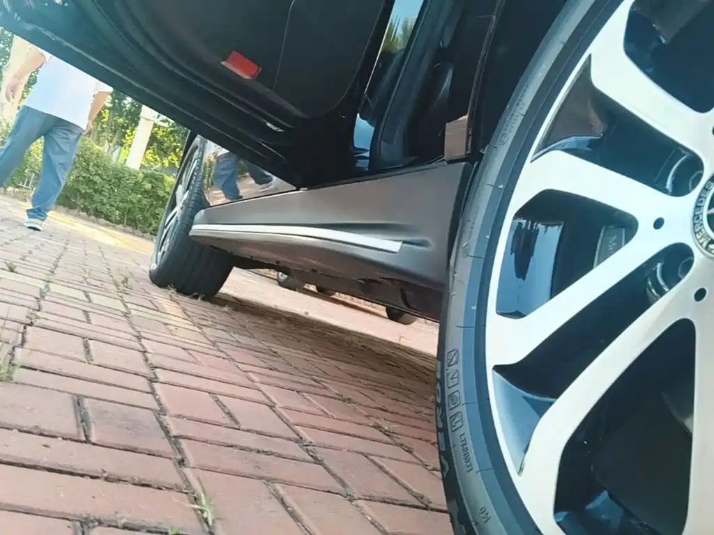 Mercedes-Benz 奔驰GLE(进口) — миниатюра 22
