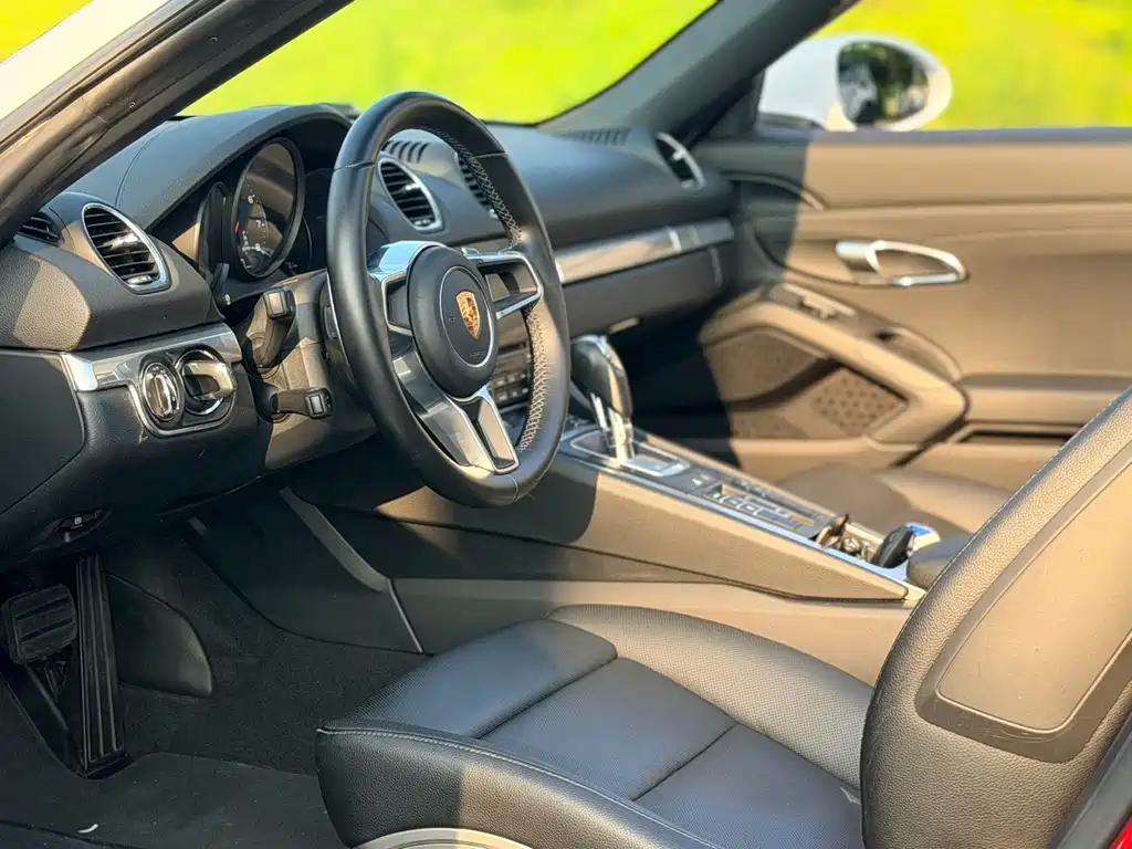 Porsche 718 — миниатюра 11