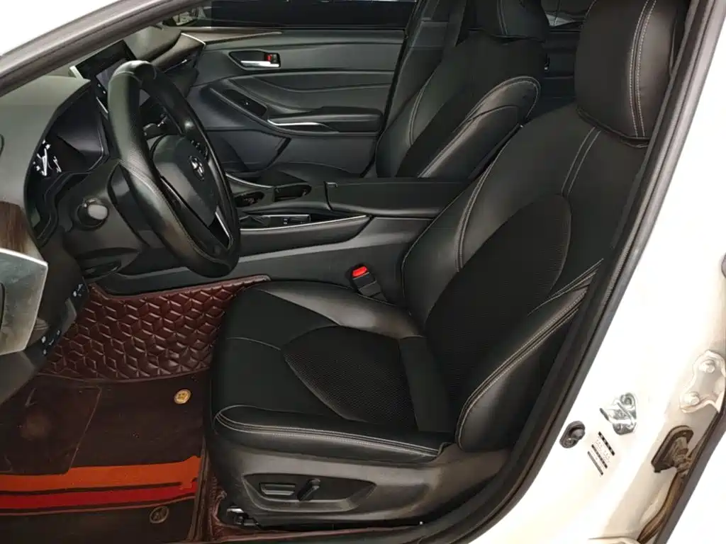 Toyota Avalon — миниатюра 15