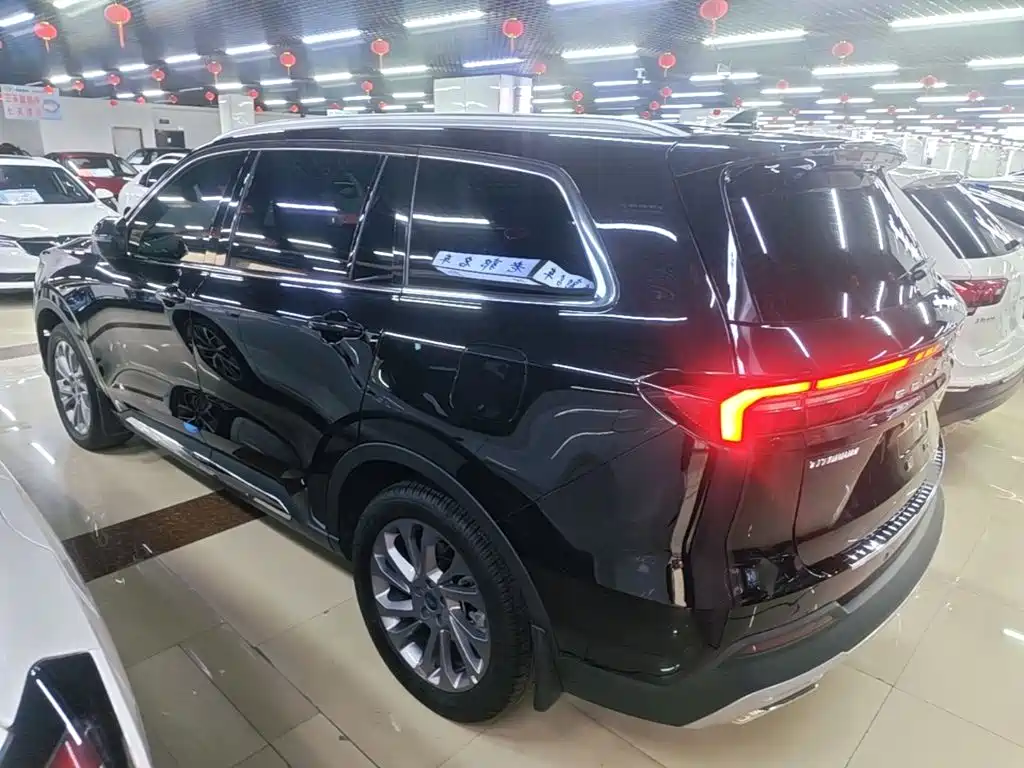 Ford Equator — миниатюра 5