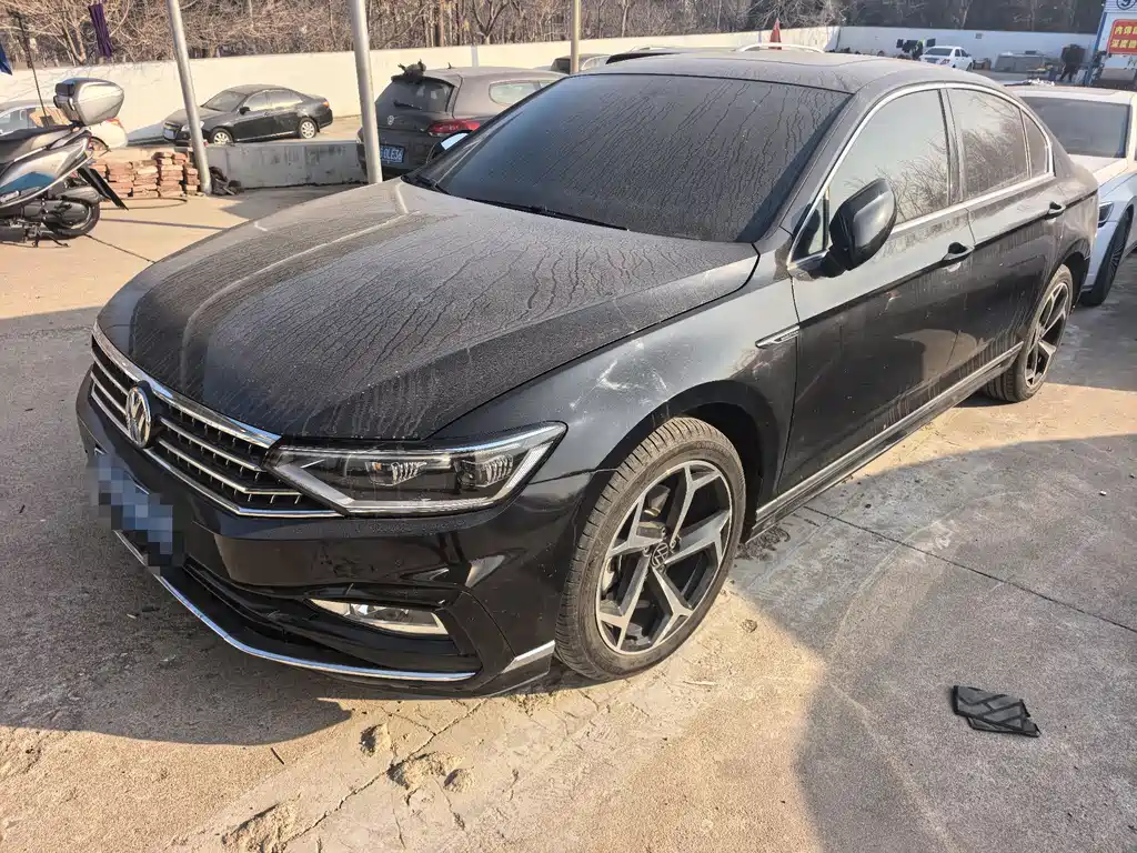 Volkswagen Magotan 2024