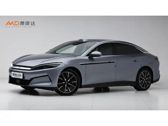 BYD HAN L 2025