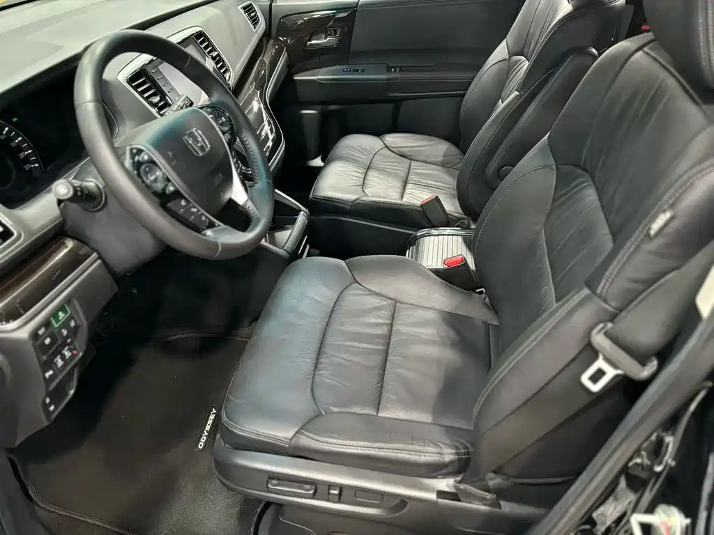 Honda Odyssey — миниатюра 6