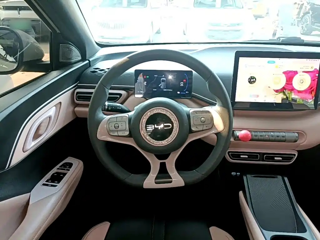 BYD Seagull — миниатюра 11