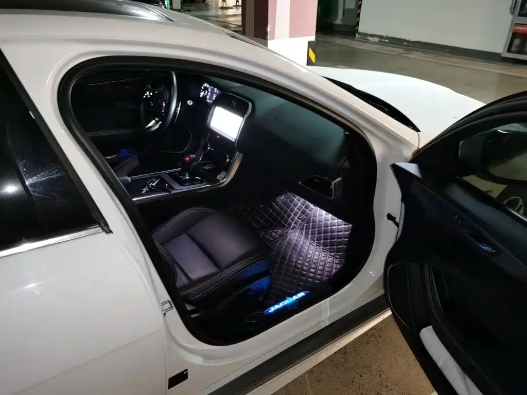 Jaguar XEL — миниатюра 18