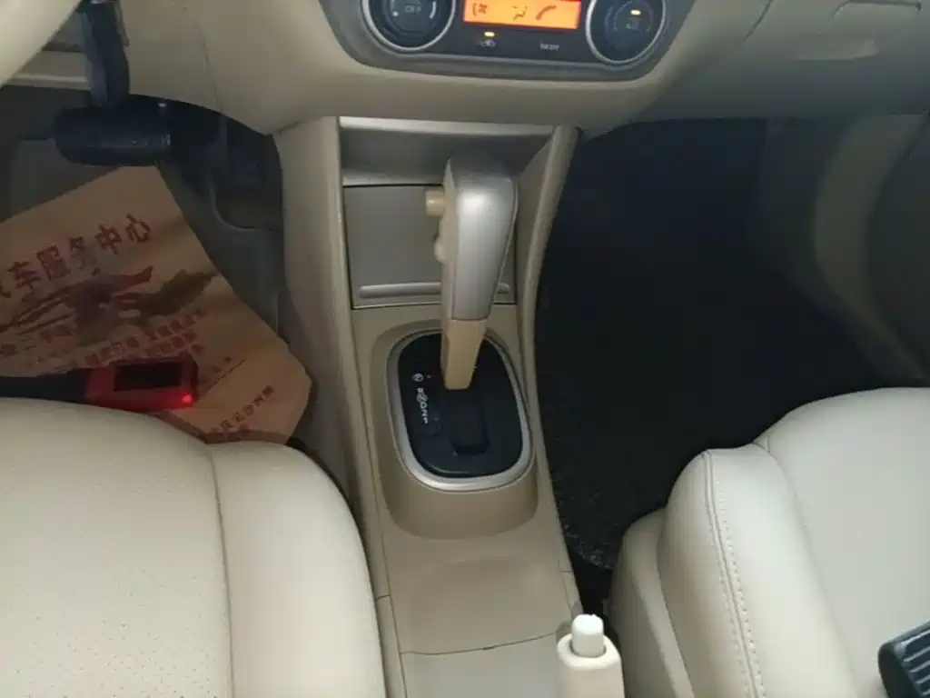 Nissan Sylphy — миниатюра 14