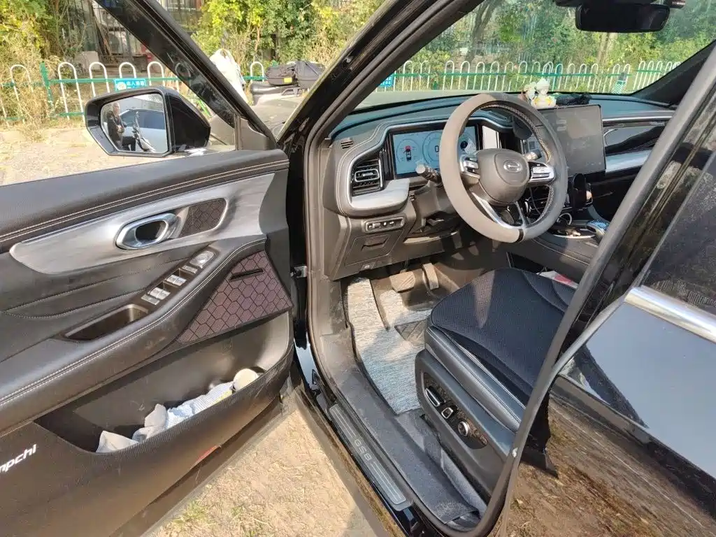 GAC Motor Trumpchi GS8 — миниатюра 14