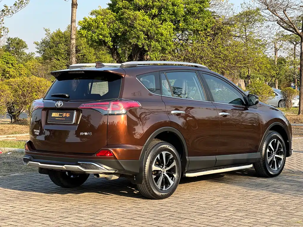 TOYOTA RAV4 RONGFANG