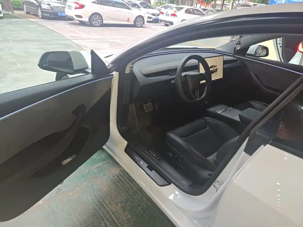 Tesla Model 3 — миниатюра 16