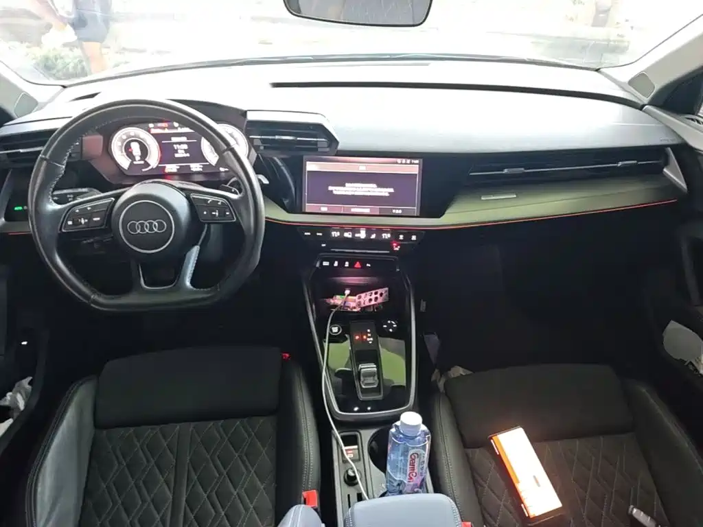 Audi A3 — миниатюра 10
