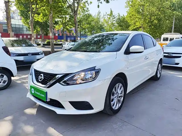 2024 Nissan Sylphy Zero Emission