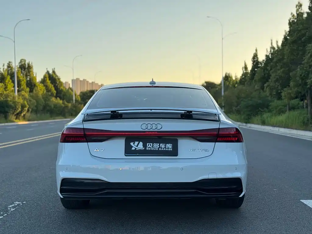 Audi A7 — миниатюра 5