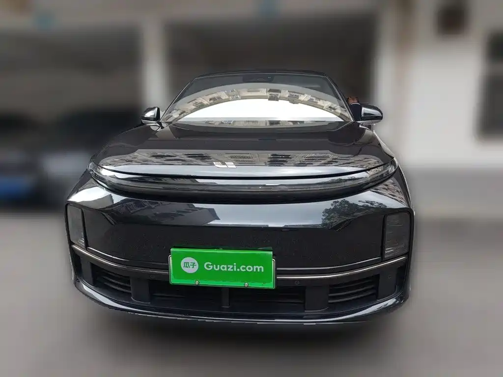 Li Auto Li L7 — миниатюра 3