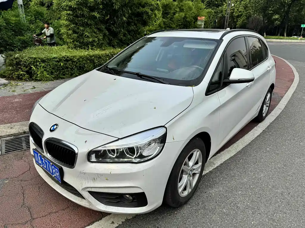 BMW 2 Series Active Tourer