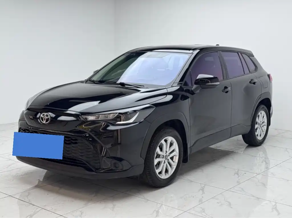 Toyota Frontlander 2024