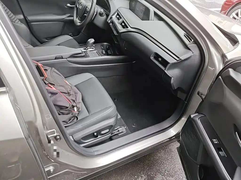 Lexus UX New Energy — миниатюра 9