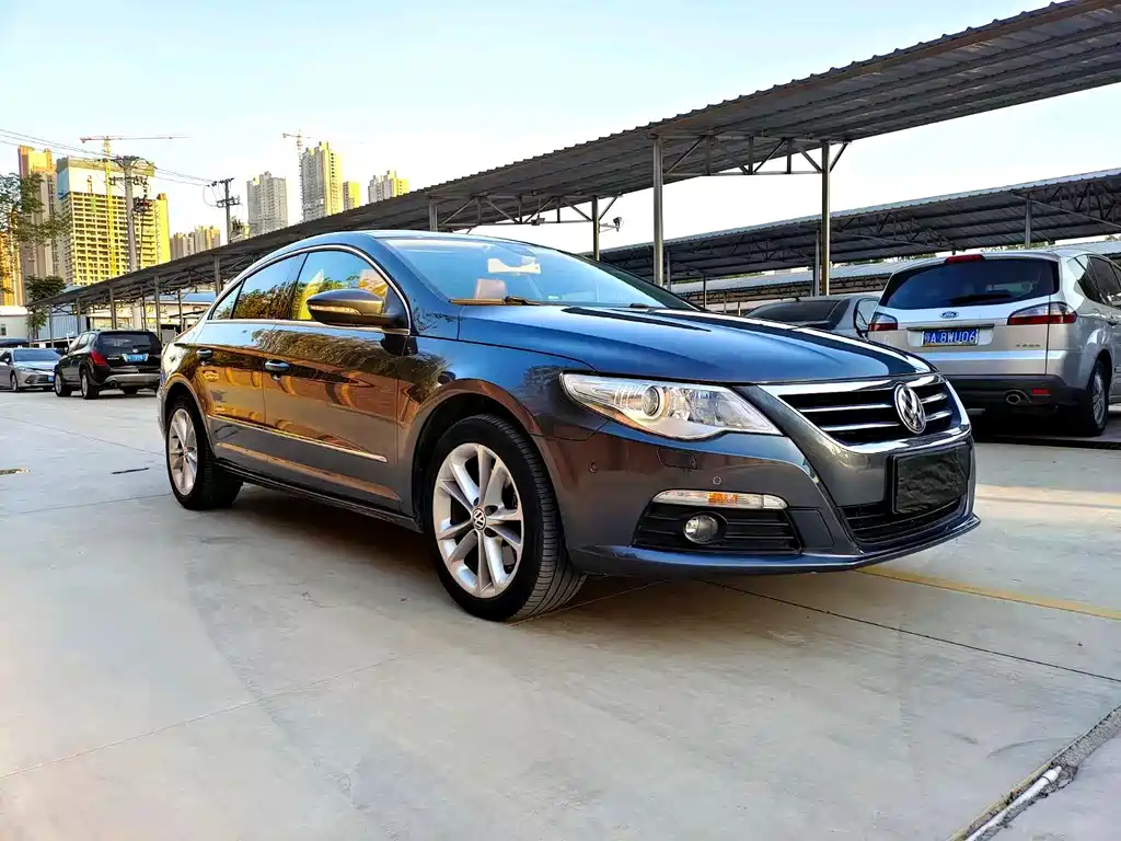 Volkswagen CC — миниатюра 3