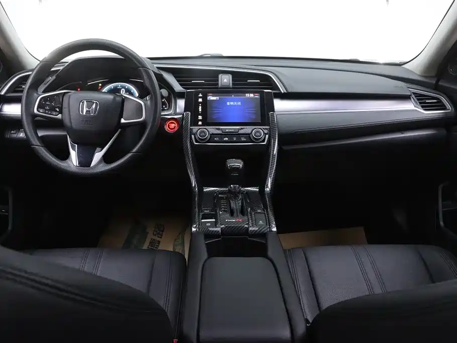 Honda Civic — фотографии объявления, Фото 28