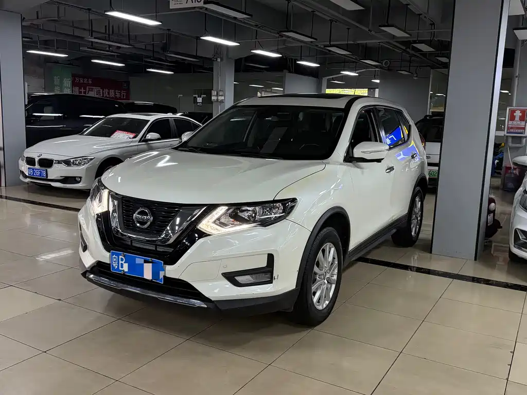 Nissan X-Trail 2020