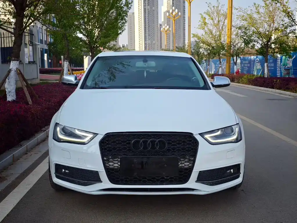 Audi A4L 2015 45 TFSI quattro Sport