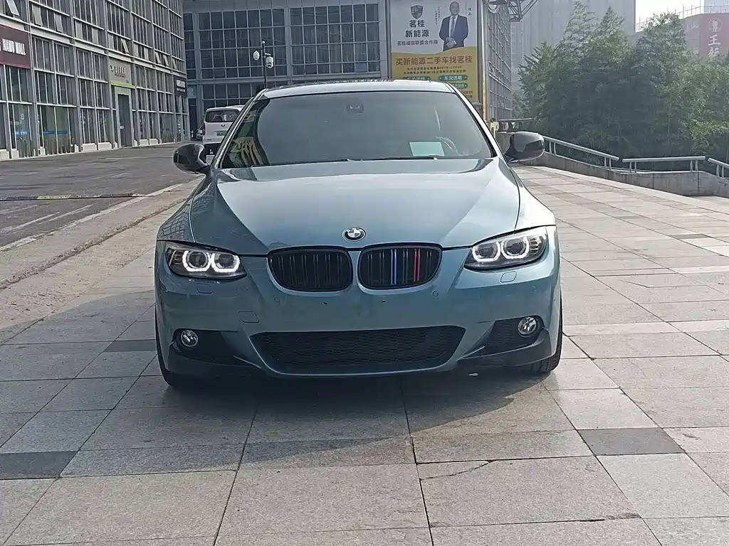 BMW 3 Series (Import) — миниатюра 2