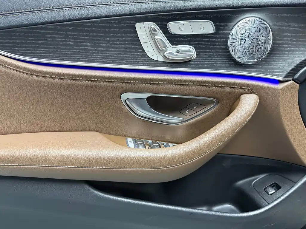 Mercedes-Benz E-Class E 2021 E 300 L Sport Luxury