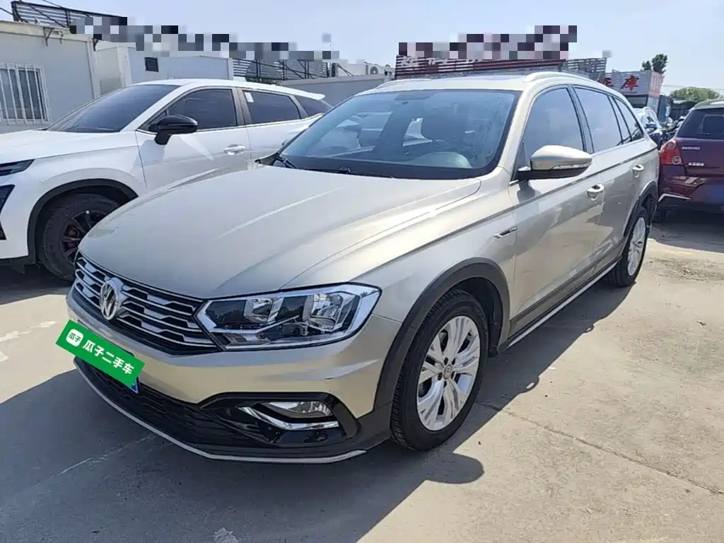 Volkswagen C-Trek 2017