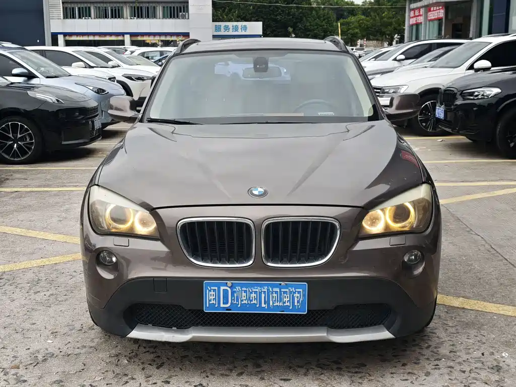 BMW X1 2012 xDrive20i