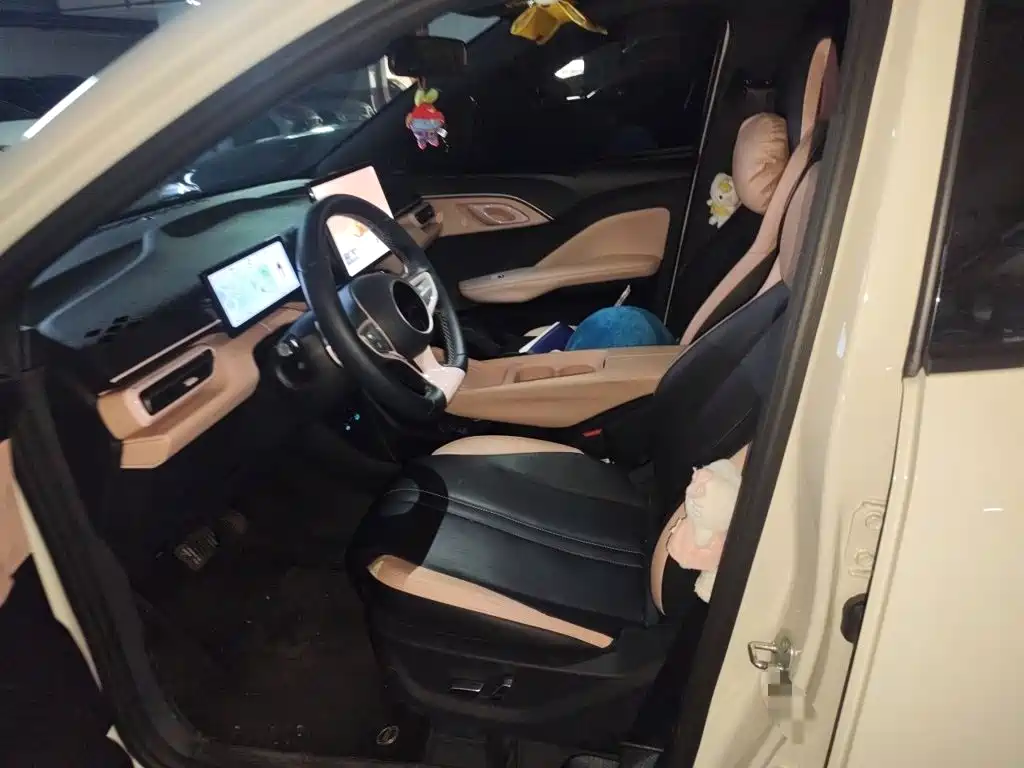 BYD Seagull — миниатюра 11