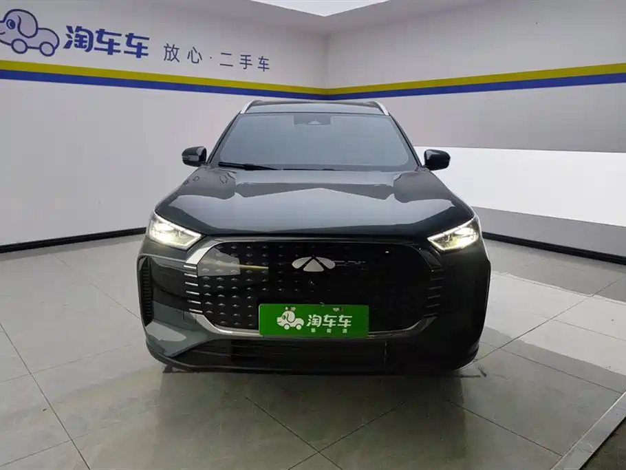 CHERY FENGYUN T8