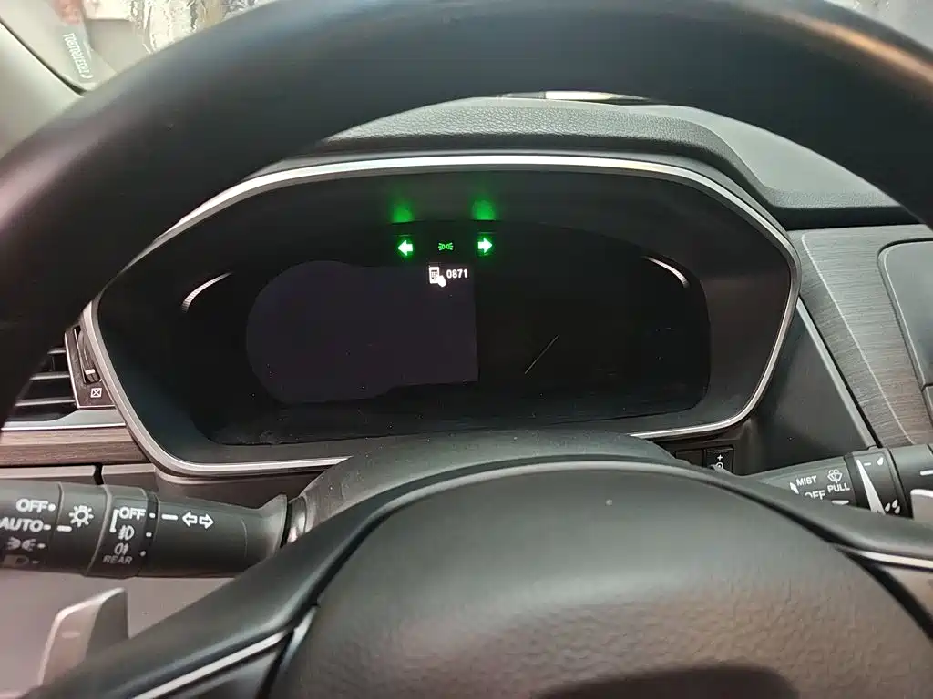 Honda Elysion — миниатюра 4