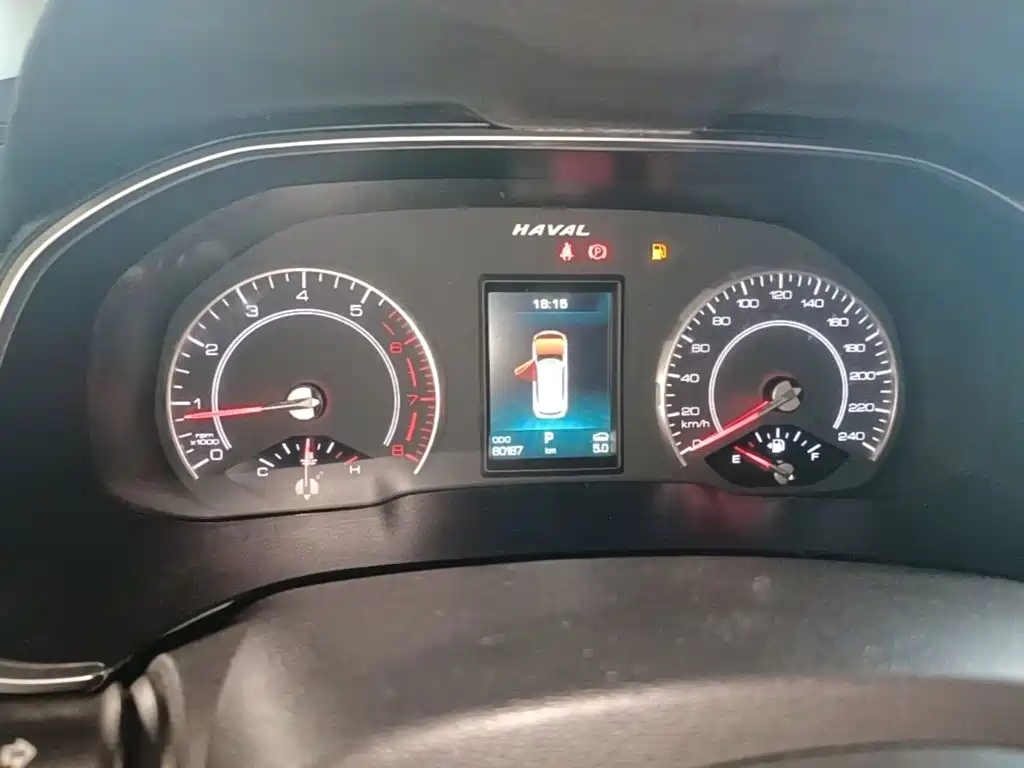 Haval H6 — миниатюра 12