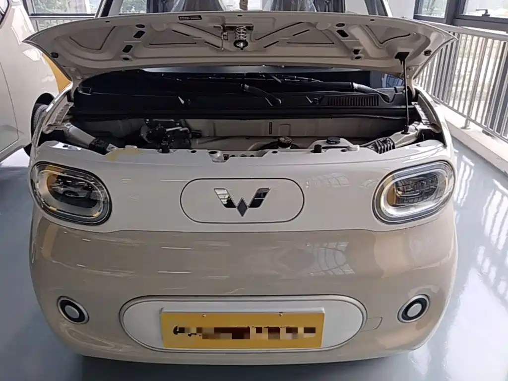 Wuling MINIEV — миниатюра 16