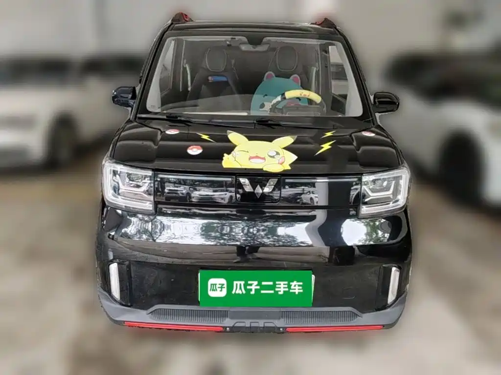 Wuling MINIEV — миниатюра 5