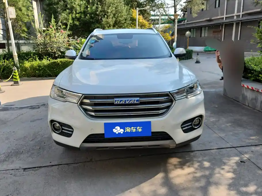 Haval H6 — миниатюра 2
