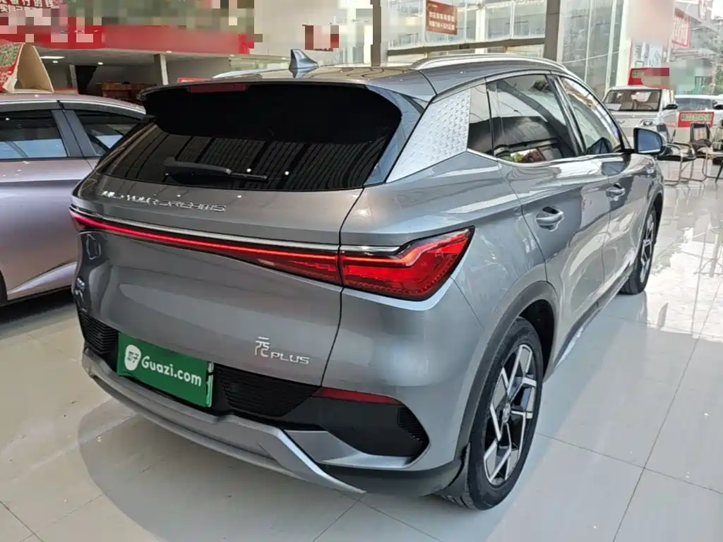 BYD Yuan Plus — миниатюра 7