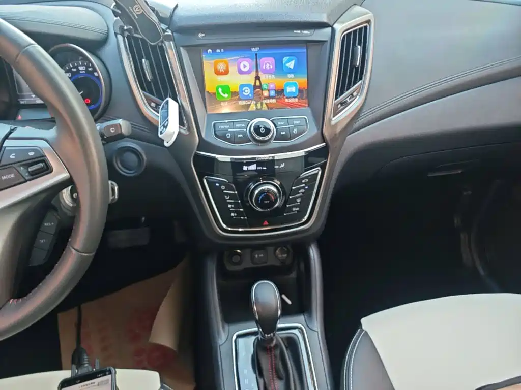 Changan CS35 — миниатюра 13