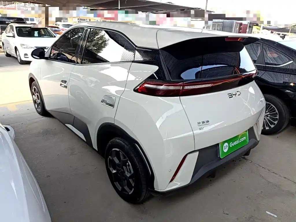 BYD Seagull — миниатюра 5