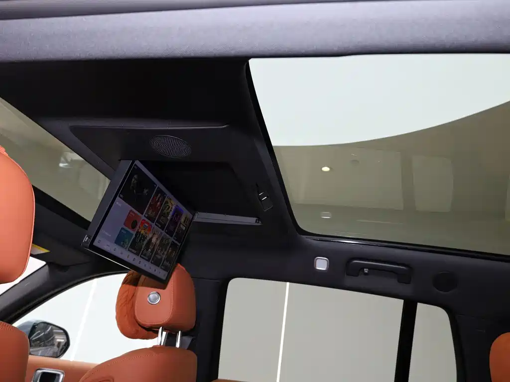 Li Auto Li L7 — миниатюра 13