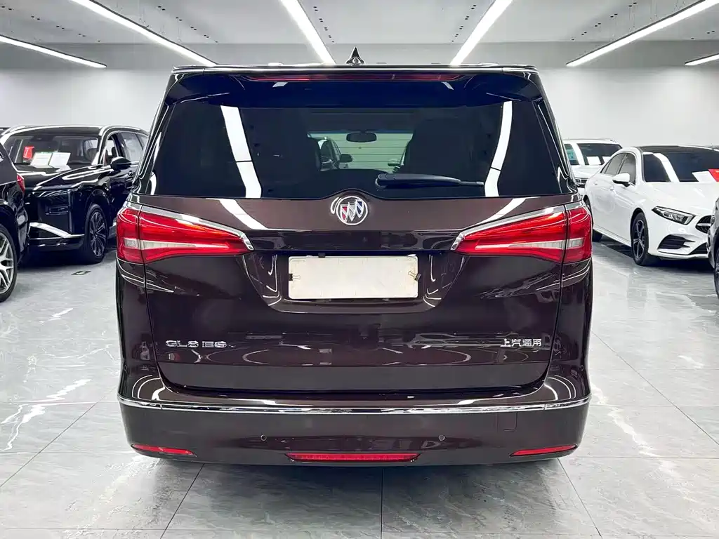 Buick GL8 — миниатюра 5