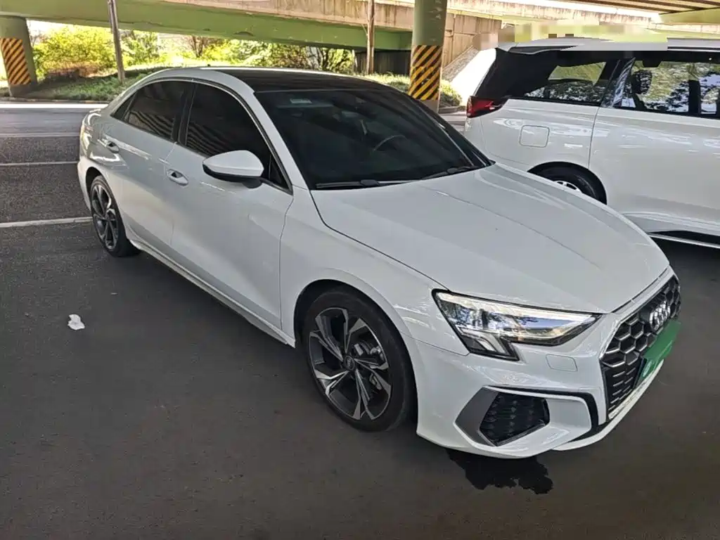 Audi A3 — миниатюра 4